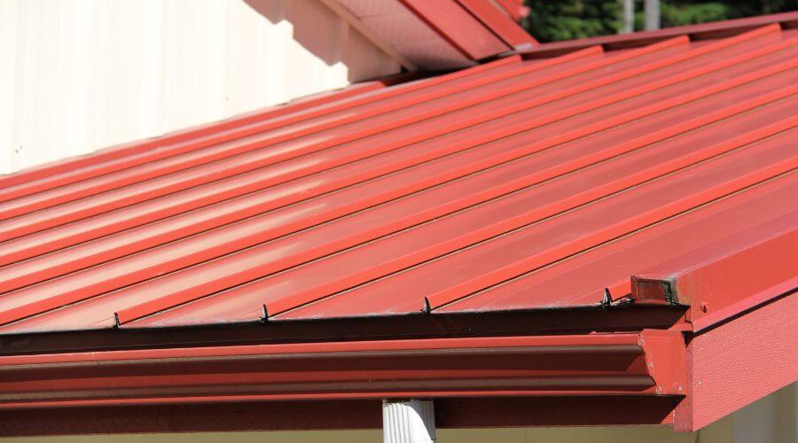 Industrial Roof Inspection in Fenwick, MI