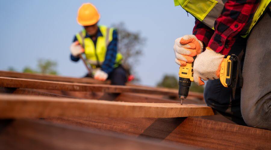 Expert top industrial roofings services in Fenwick, MI